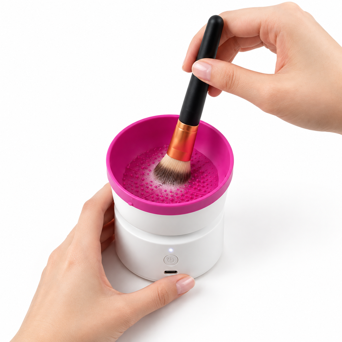 Makeup Brush Cleaner