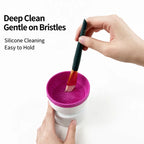 Makeup Brush Cleaner