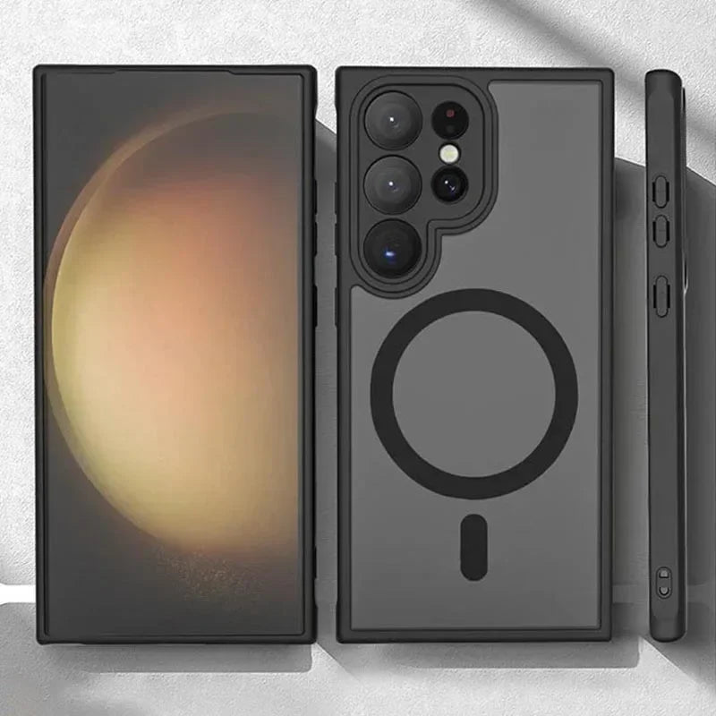 Magnetic Samsung Phone Case