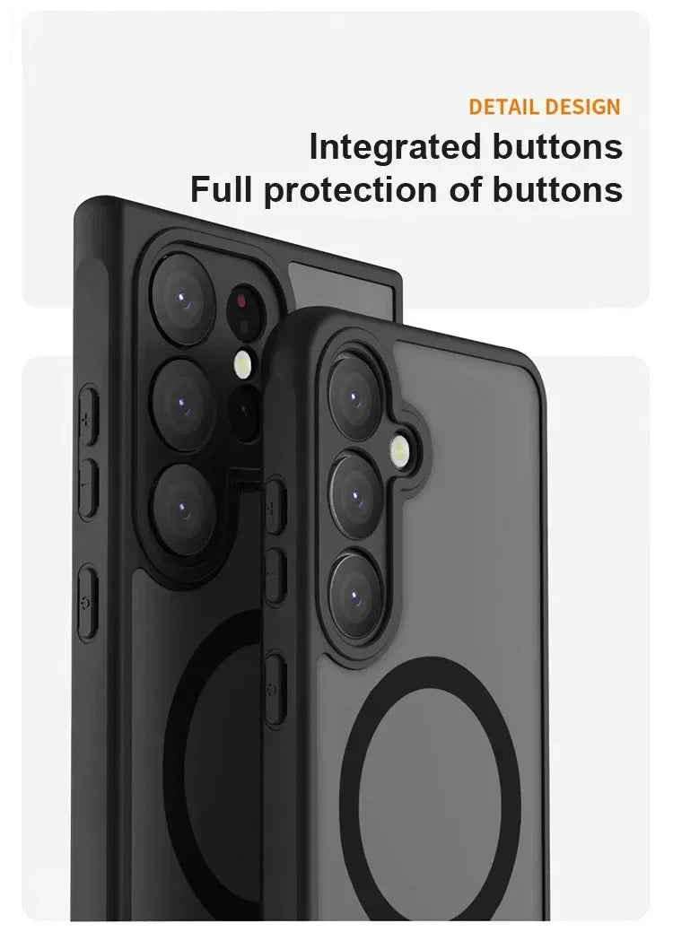 Magnetic Samsung Phone Case