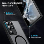 Magnetic Samsung Phone Case