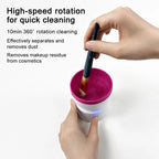 Makeup Brush Cleaner