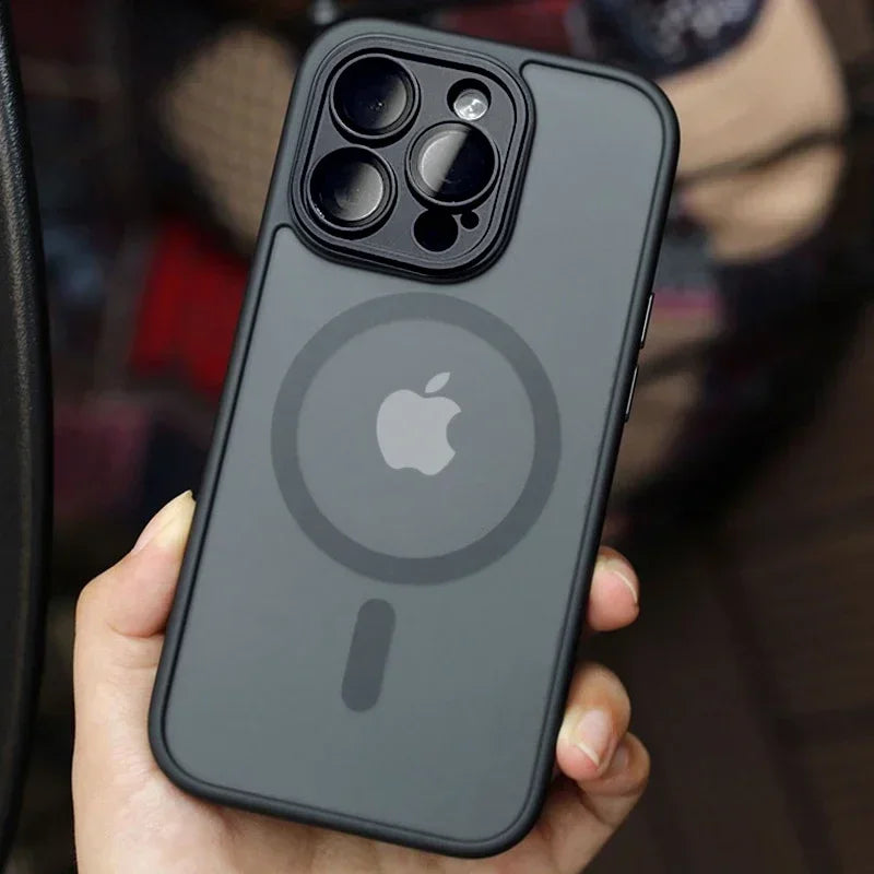 Magnetic iPhone Case