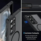 Magnetic Samsung Phone Case