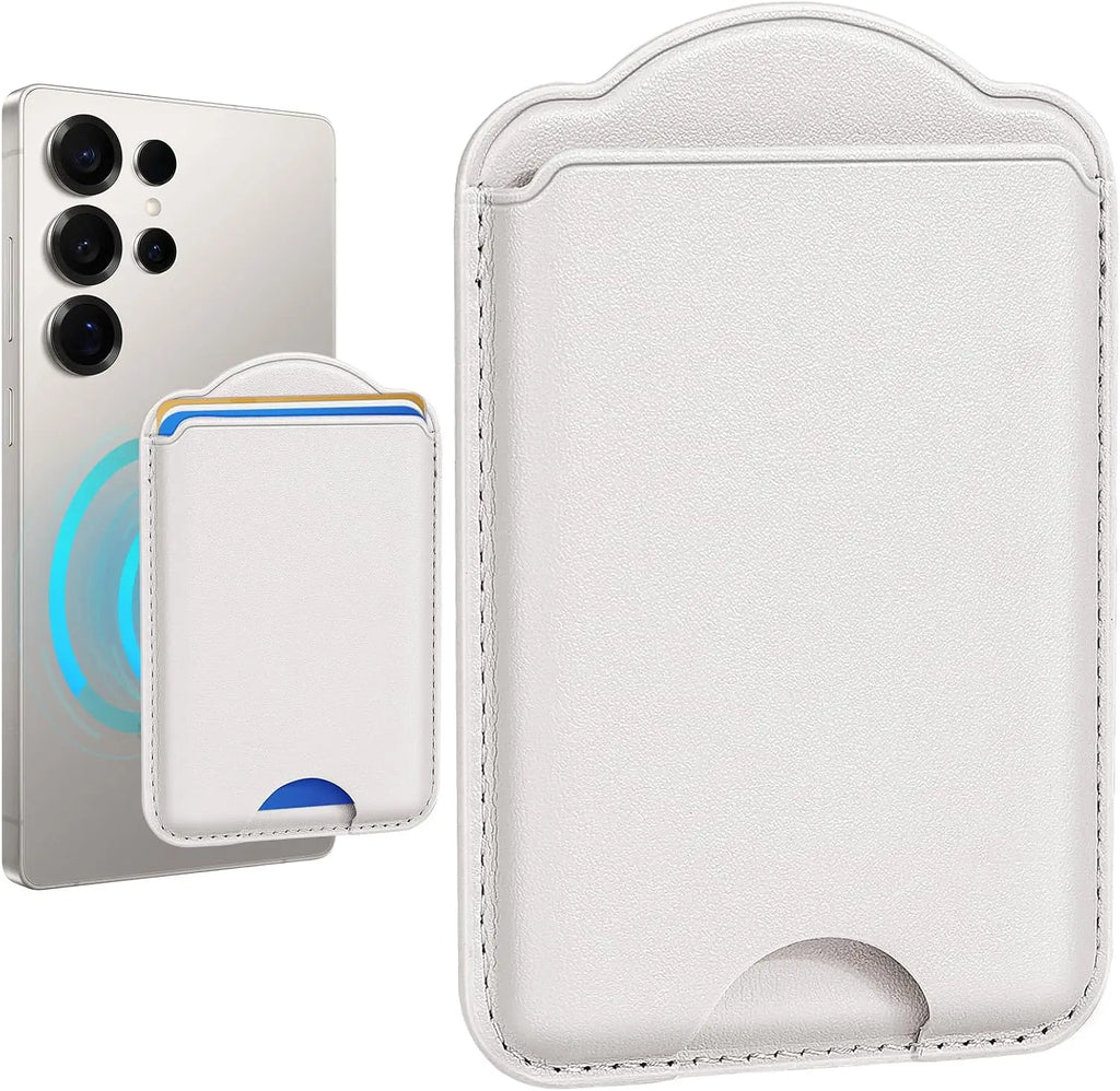 Magnetic Phone Card Wallet