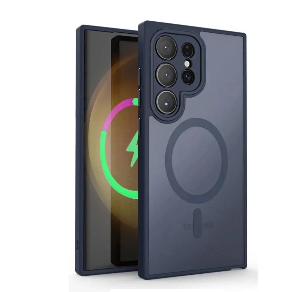 Magnetic Samsung Phone Case