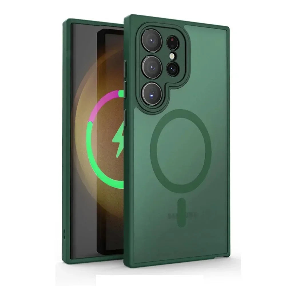 Magnetic Samsung Phone Case