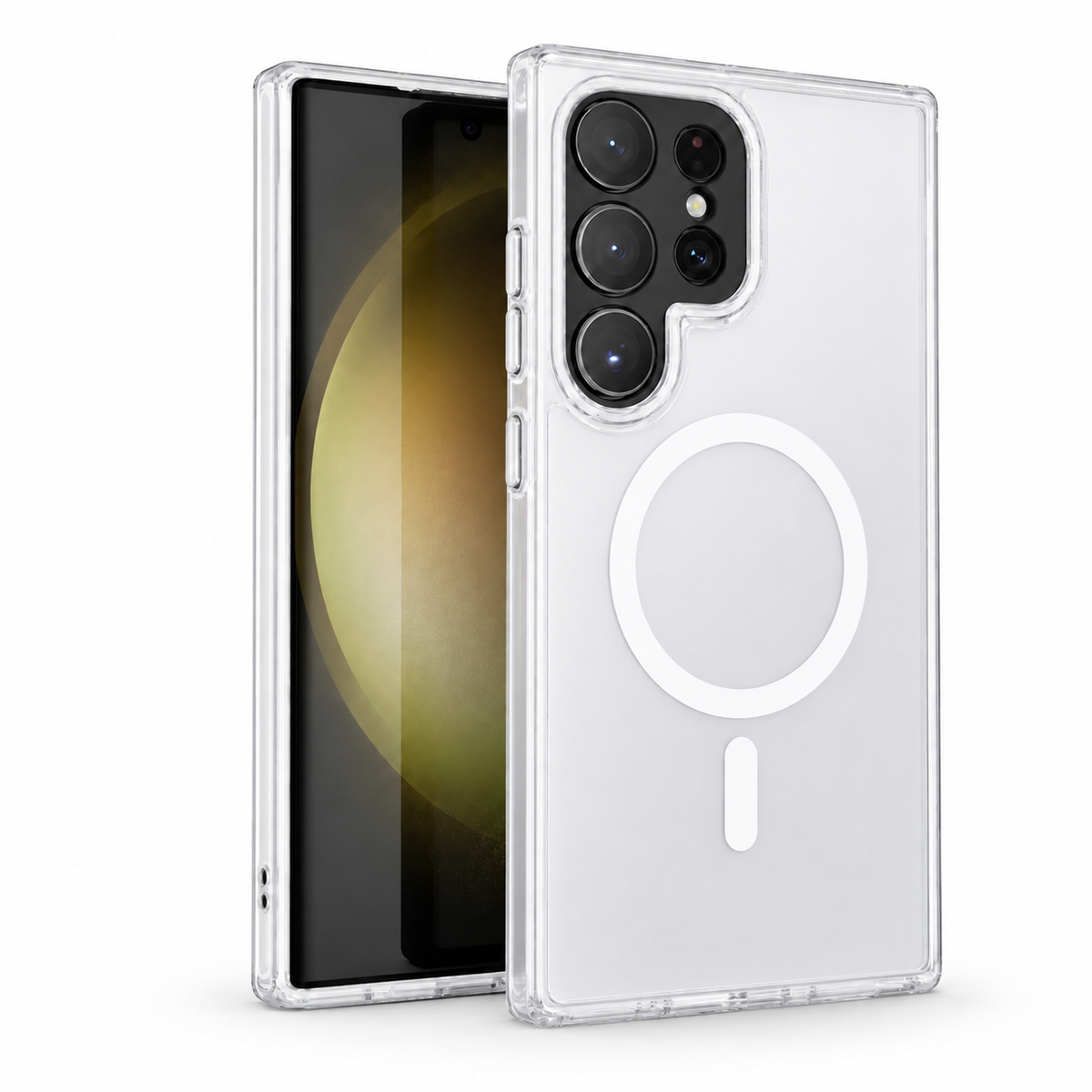 Magnetic Samsung Phone Case