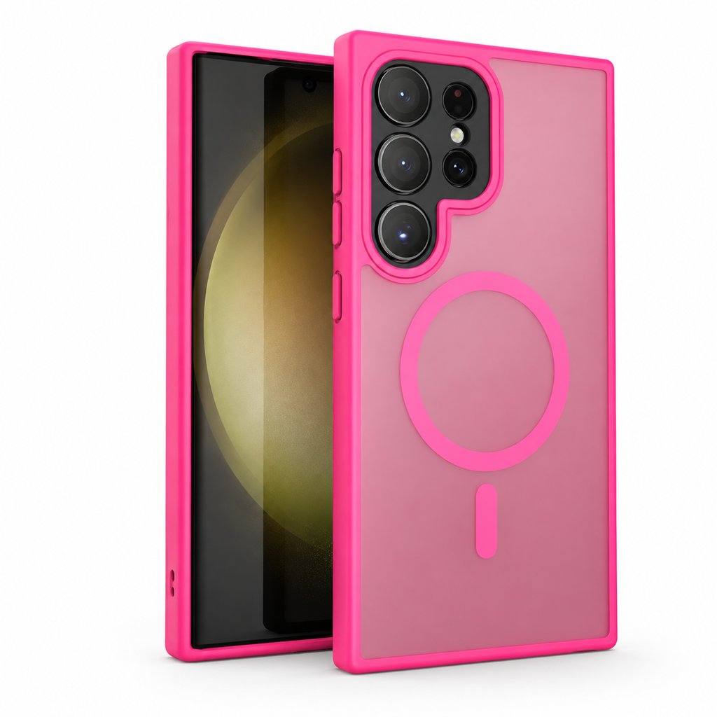 Magnetic Samsung Phone Case