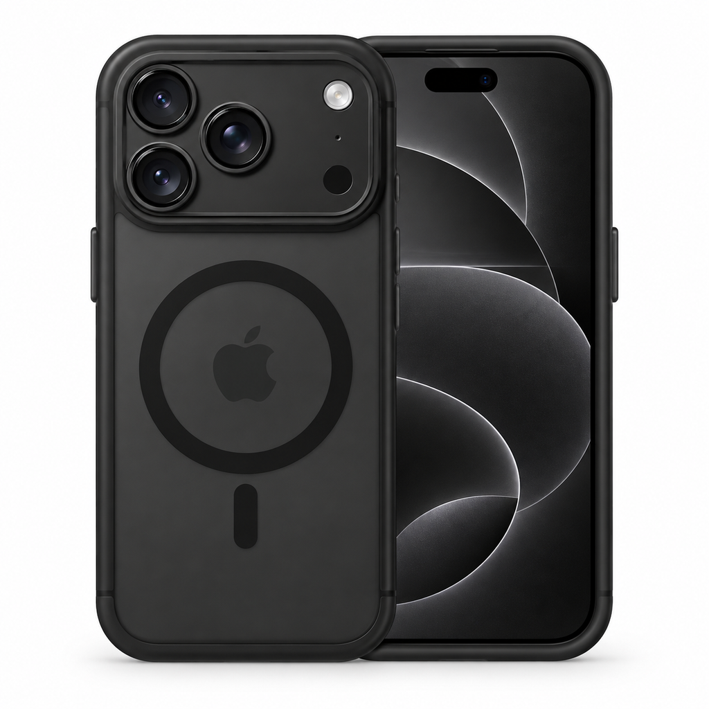 Magnetic iPhone Case