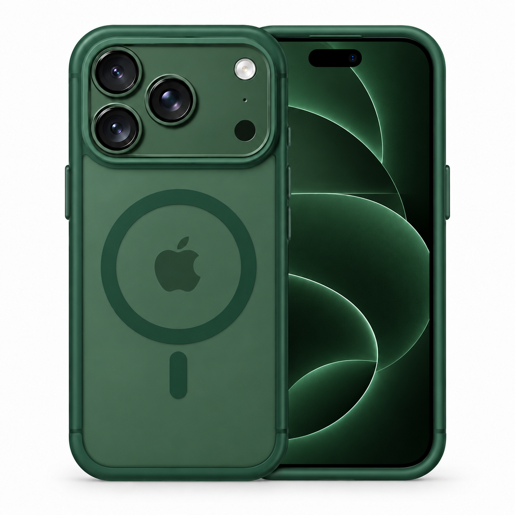 Magnetic iPhone Case