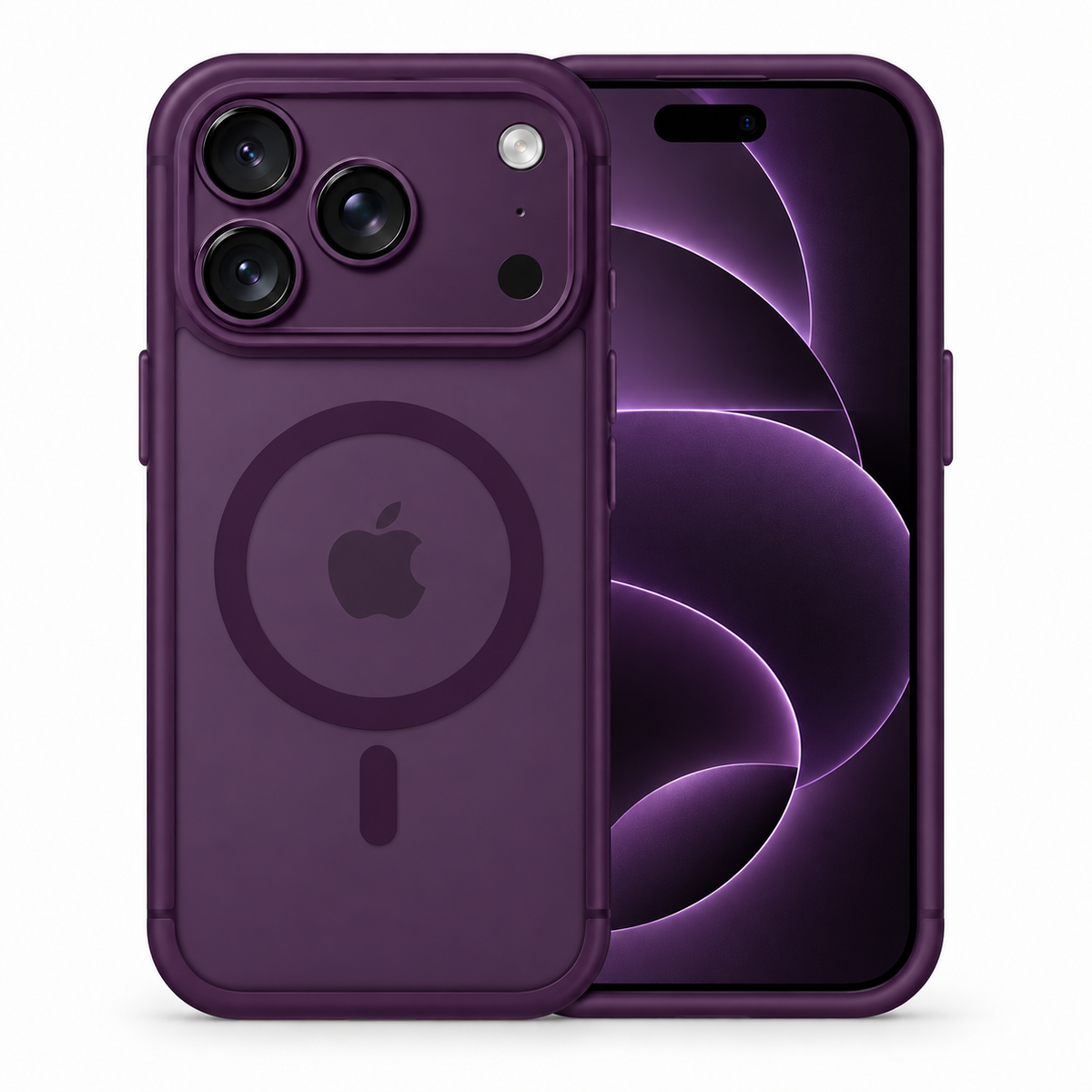 Magnetic iPhone Case