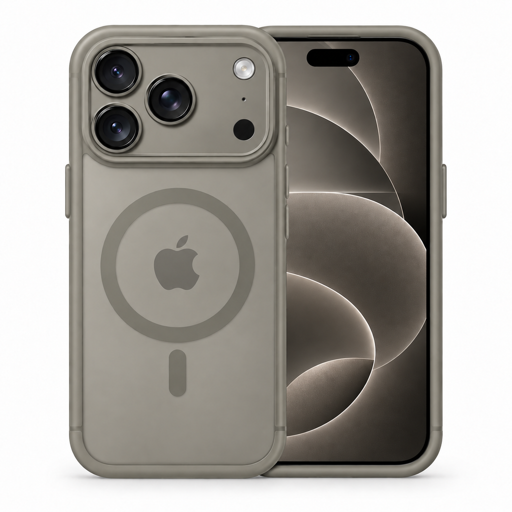Magnetic iPhone Case