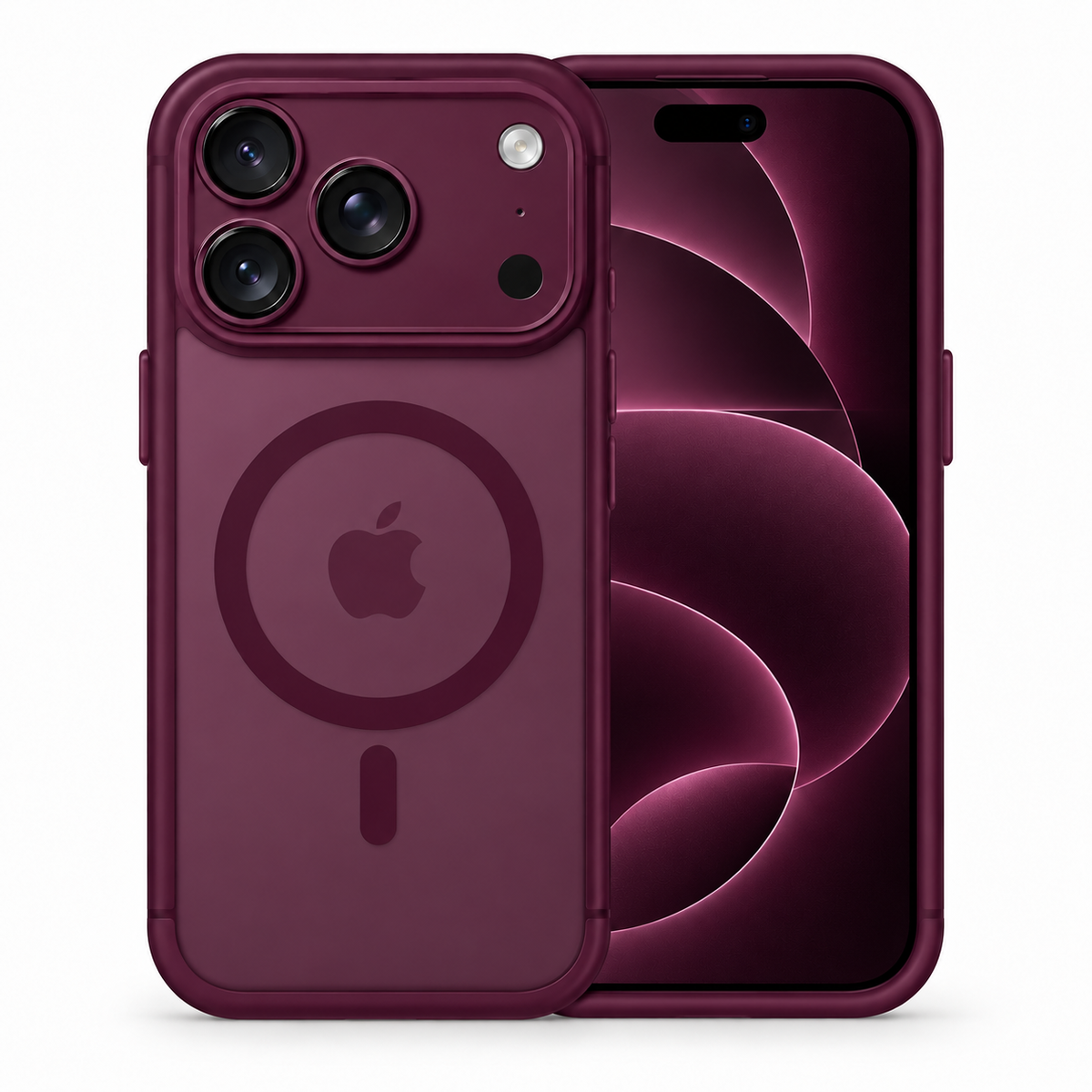 Magnetic iPhone Case