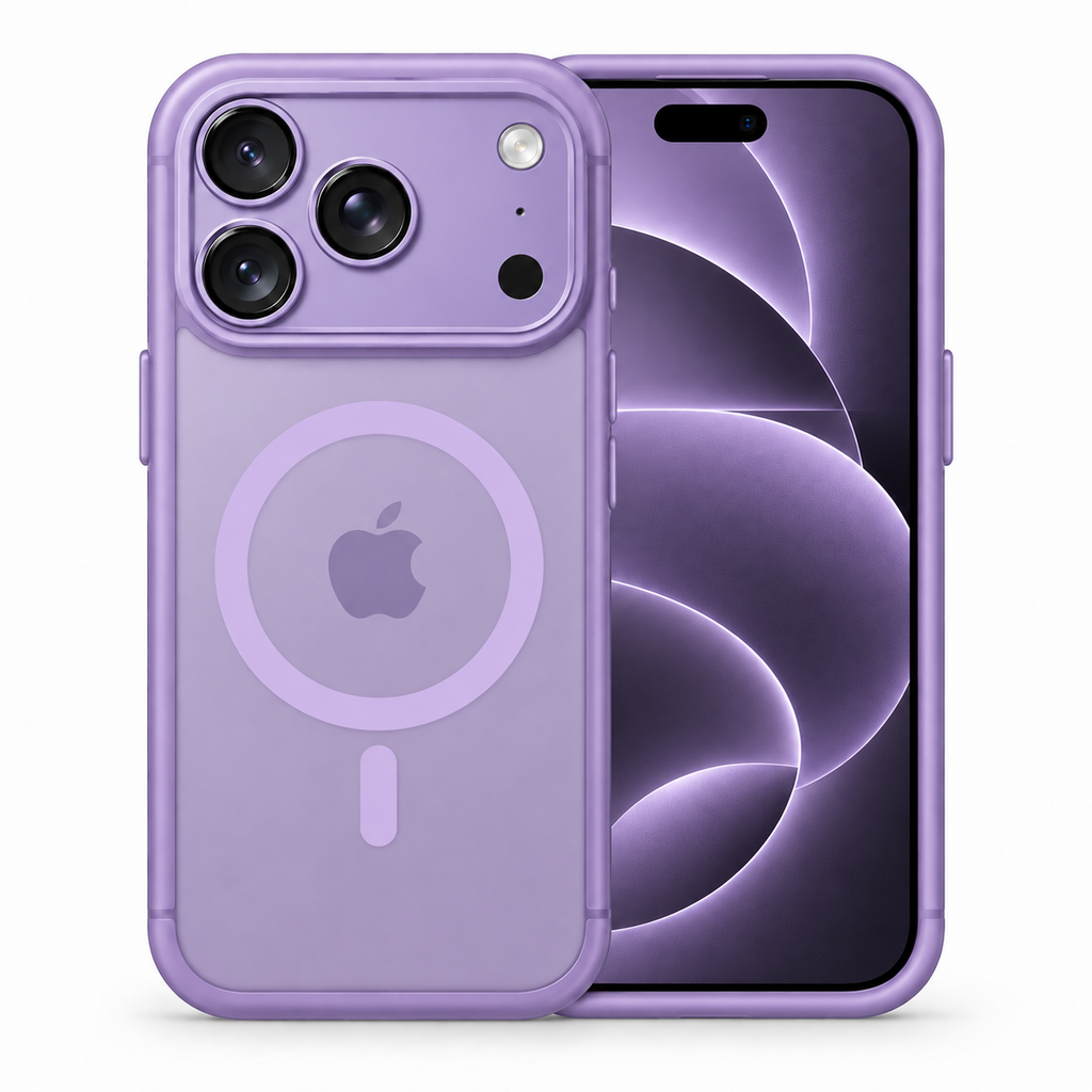 Magnetic iPhone Case