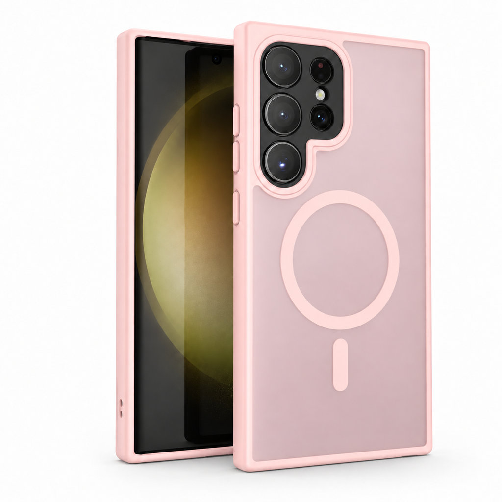 Magnetic Samsung Phone Case