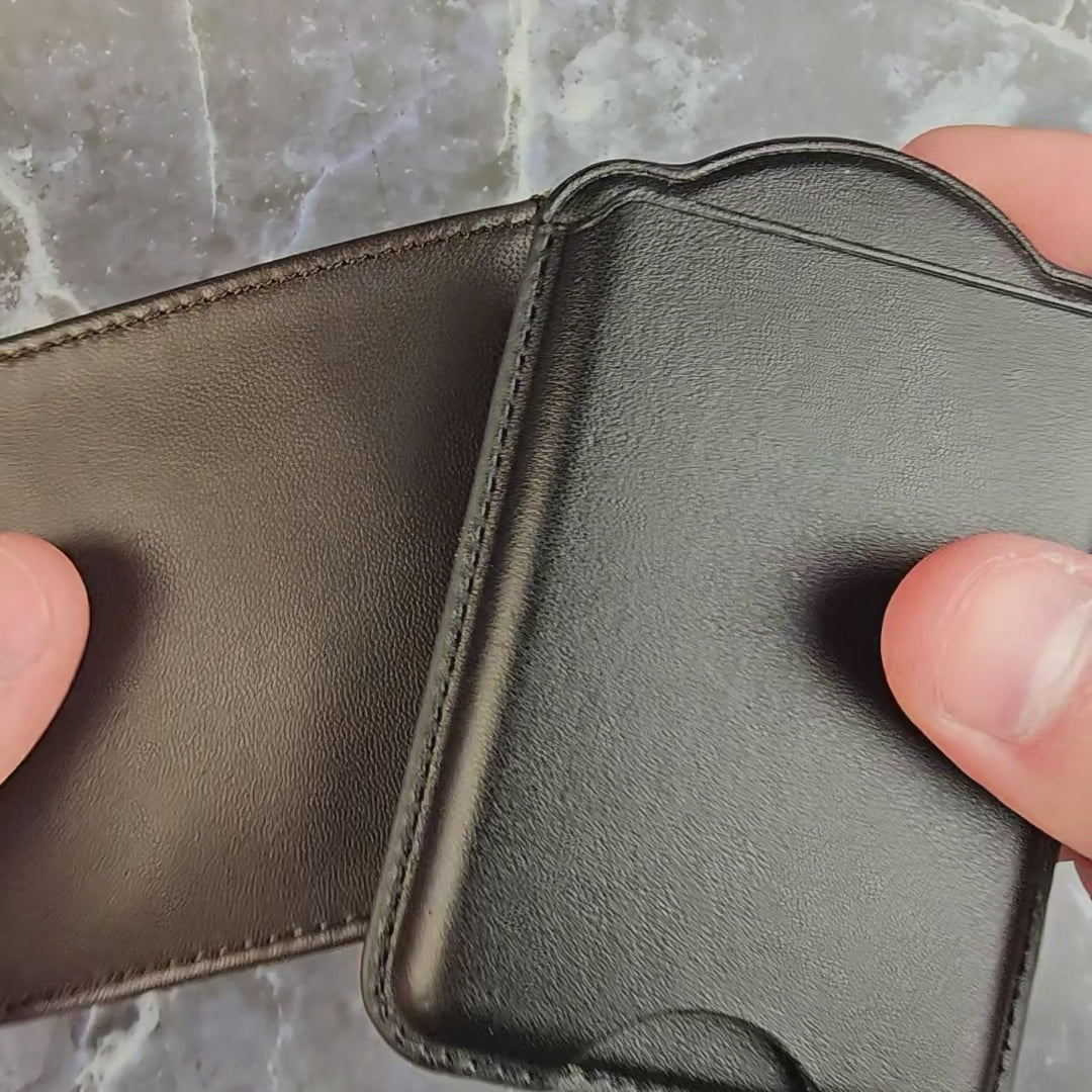 Magnetic Phone Card Wallet